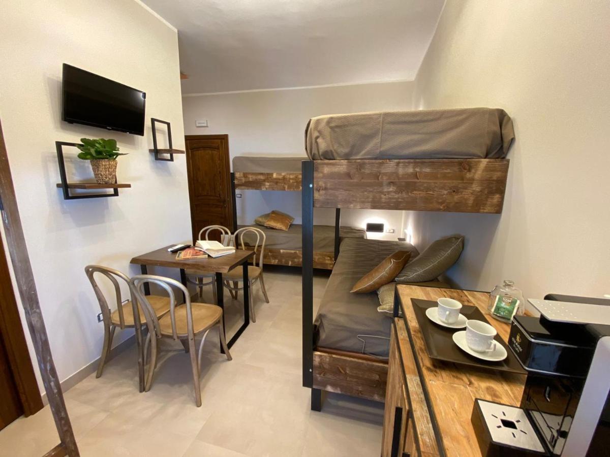La Fontanella Bed and Breakfast Λέτσε Εξωτερικό φωτογραφία