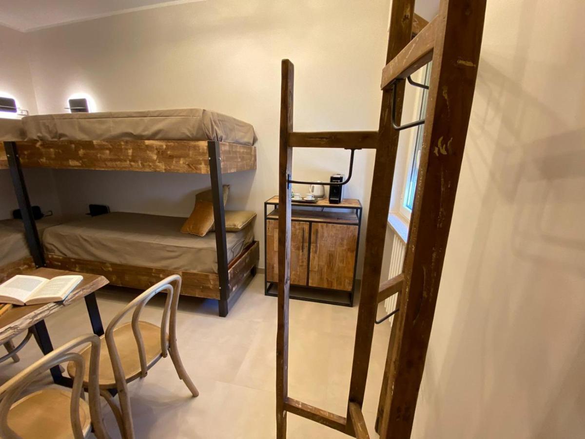 La Fontanella Bed and Breakfast Λέτσε Εξωτερικό φωτογραφία